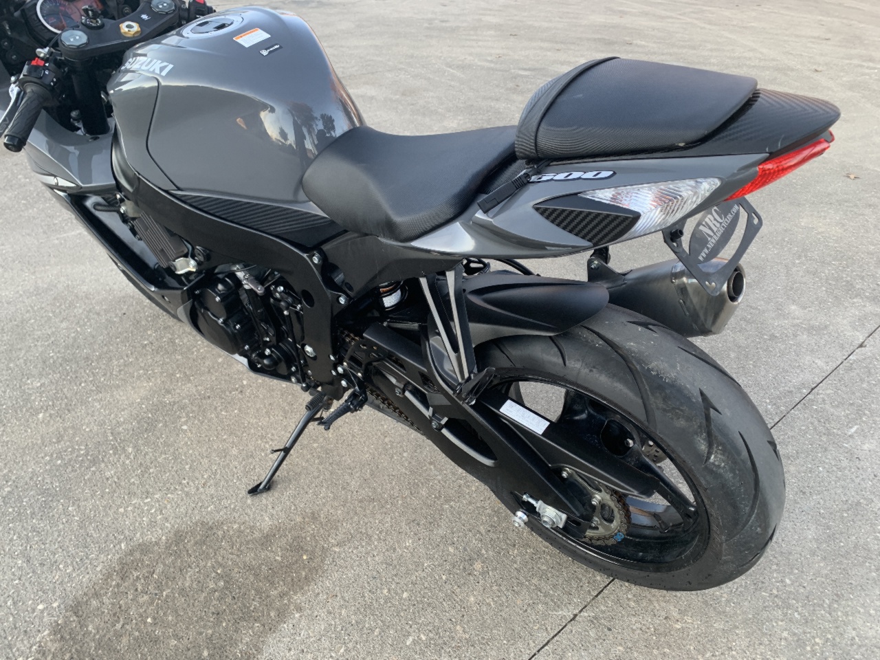 2025 Suzuki GSX-R600